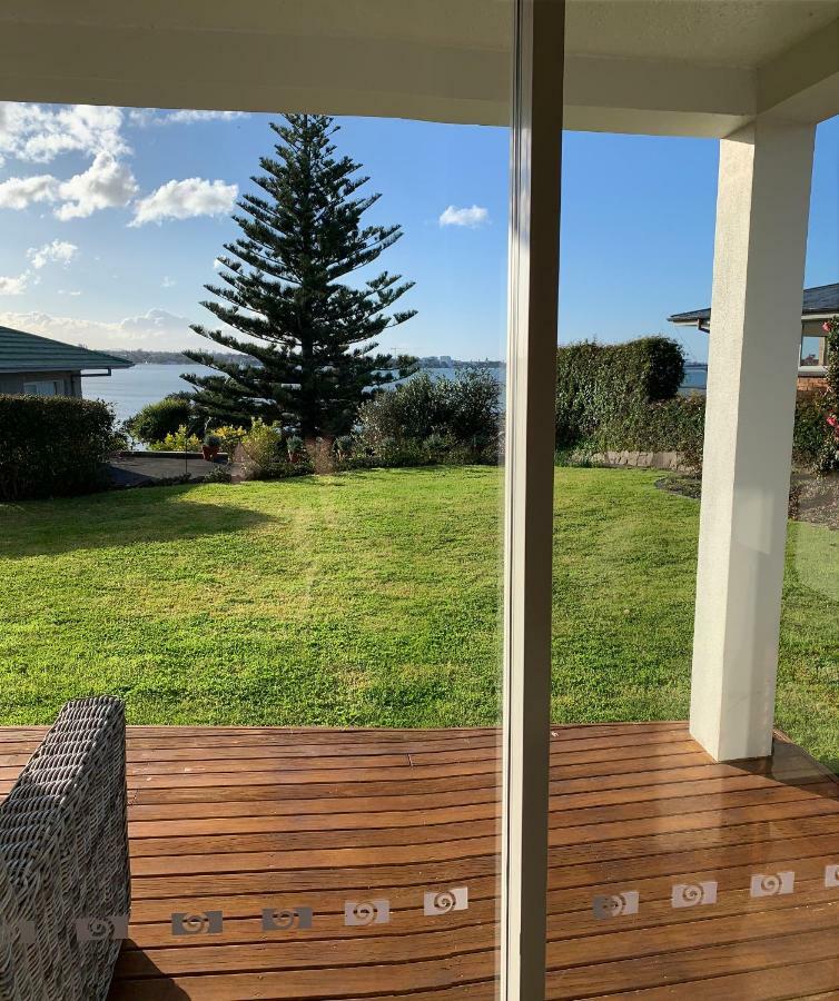 Tauranga Harbour Views Apartment ภายนอก รูปภาพ